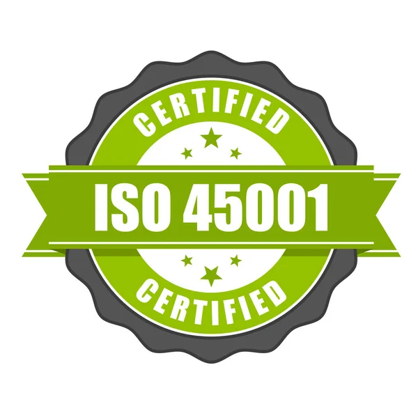 ISO 45001